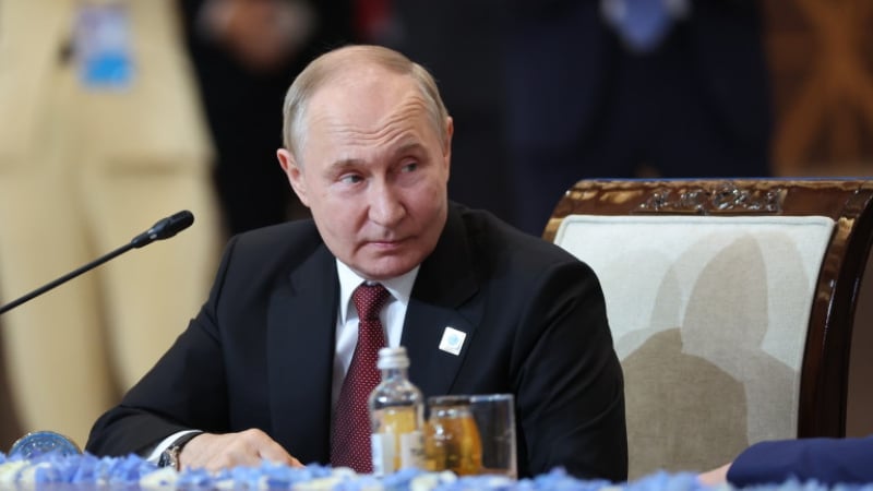 ISW: Нова празнична реч на Путин припомни стари ядрени заплахи към Запада