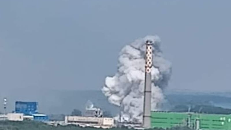 Първи официални подробности за експлозията в "Свилоза" в Свищов