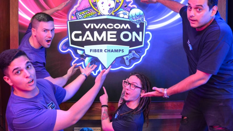 Vivacom „Game ON“ стартира с рекордни 90 000 стрийм гледания на живо