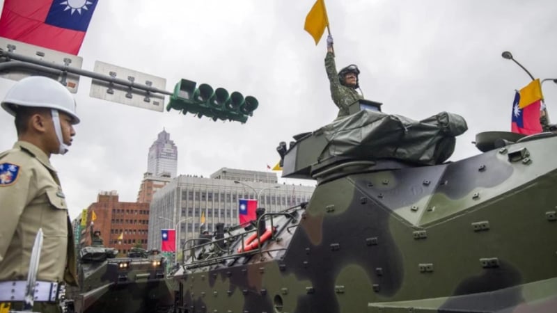  The Independent: Китайско нахлуване в Тайван ще има много по-страшни глобални последствия от войната в Украйна или К-19