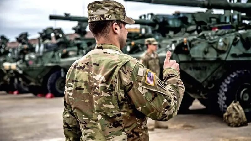 Разкриха колко е готова армията на САЩ за пълномащабна война