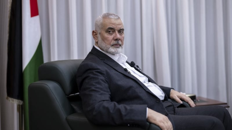 Лидерът на "Хамас" е бил убит тази нощ в Техеран!