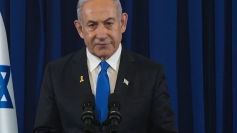 Бенямин Нетаняху: Израел нанесе „сразяващ удар“ на иранските проксита ВИДЕО