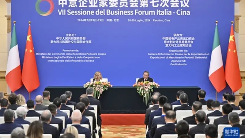 Bloomberg: Посещението на Мелони в Китай показа, че Пекин спешно се нуждае от приятели в ЕС