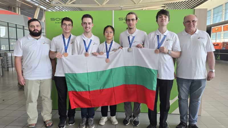 Най-добрите физици на България, които покориха световната сцена с 5 медала