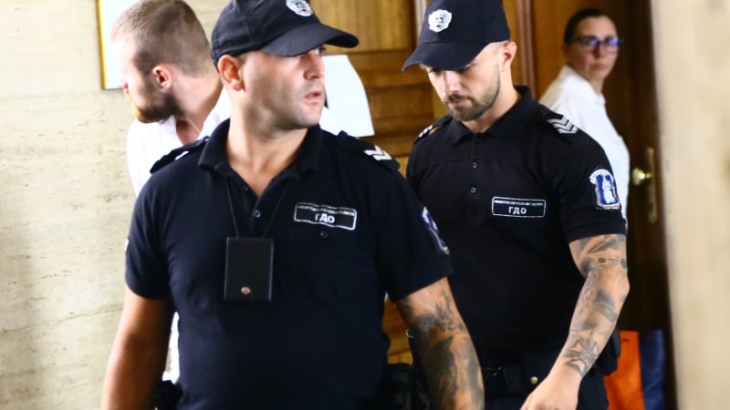 Софийският градски съд потвърди ареста на Любен Попов, който нападна момче на "Черни връх"!