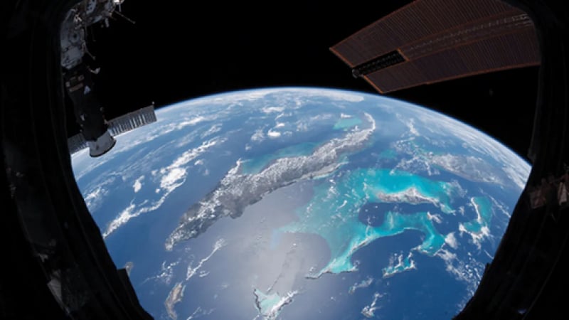 Астронавт на НАСА сподели СНИМКА от Космоса, която "вече не може да бъде направена"