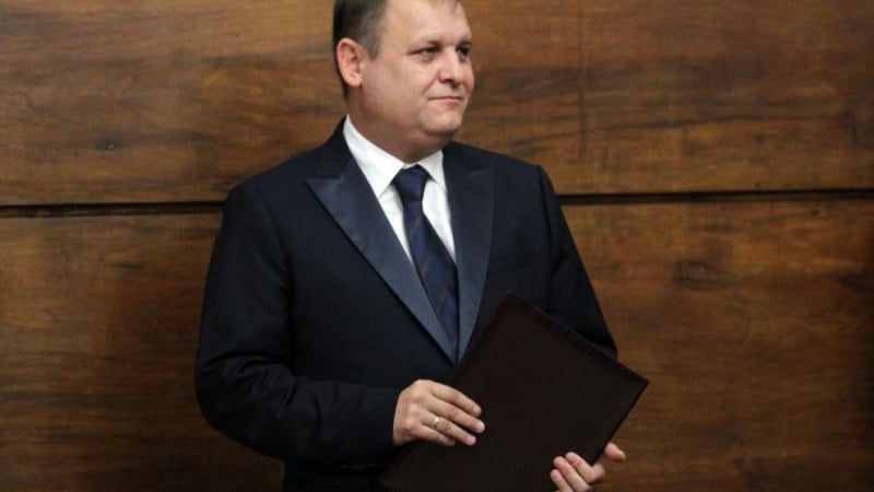 Шефът на ВАС определи твърденията на Христо Иванов като манипулация
