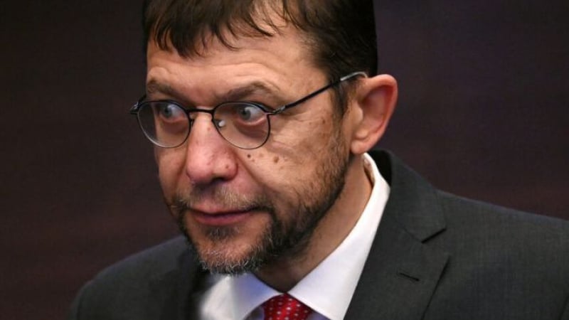 Отчайваща некомпетентност на Йонко Грозев - не знае как се избира парламентарната квота на ВСС