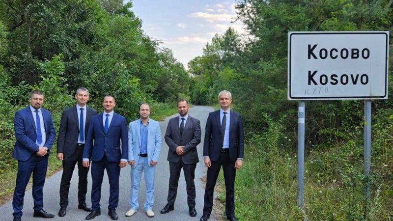 Време за губене нямаме - трябва да се действа! Костадинов задейства план