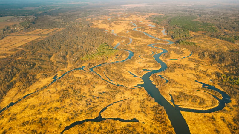 Нещо страшно става с река Амазонка, учените се страхуват от най-лошото