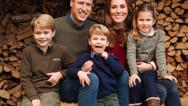 Не е за вярване: Ето какво правят Уилям и Кейт с децата си
