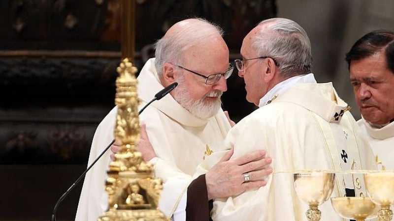 Борецът на папата срещу секс тормоза в църквата хвърли оставка 