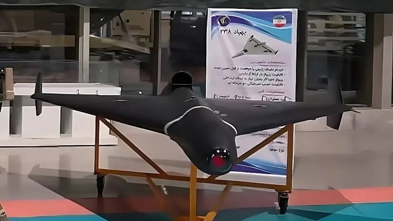 Новият дрон Shahed-238 е способен да прехване американския MQ-9 Reaper