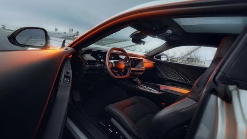 Новият Dodge Charger излиза на пазара: Подробности и цени СНИМКИ