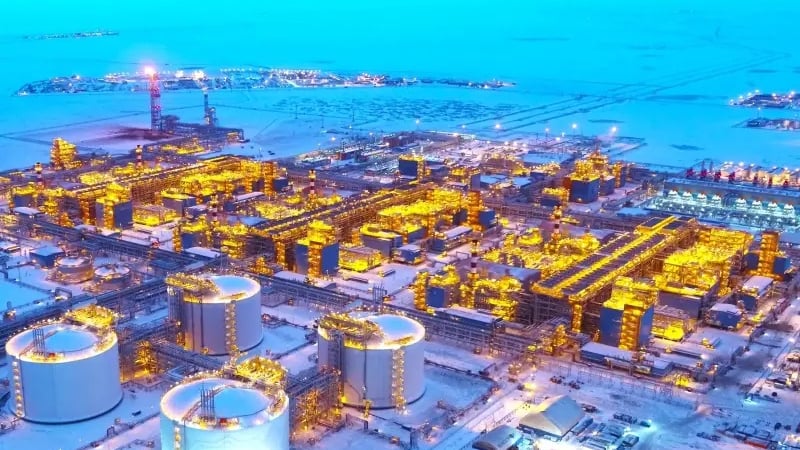 Natural Gas Intelligence с любопитна новина за руския газ