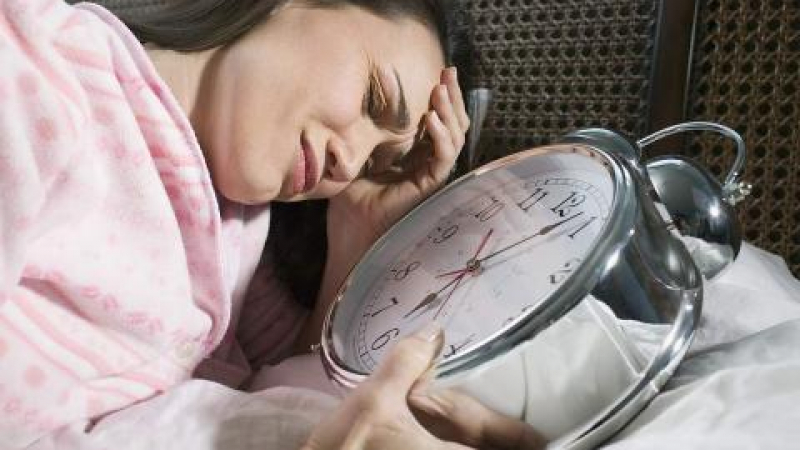Недоспиването води до затлъстяване и хипертония