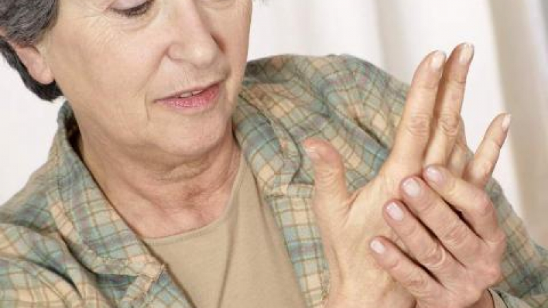 Ревматоидният артрит атакува след грип и силен стрес