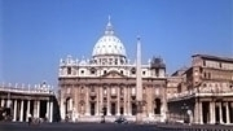 Сметките на Ватикана на червено заради слабия долар