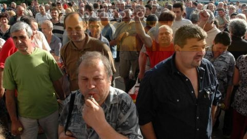 Работниците на "Кремиковци" отмениха планираните протести 