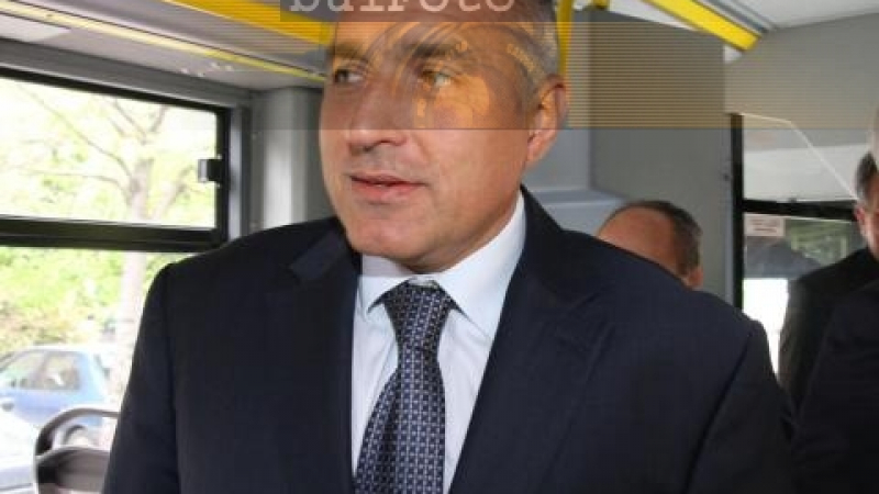 Борисов: Заговор цели да дискредитира опозицията