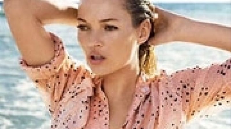 Кейт Мос е рекламно лице на новия парфюм на Bulgari