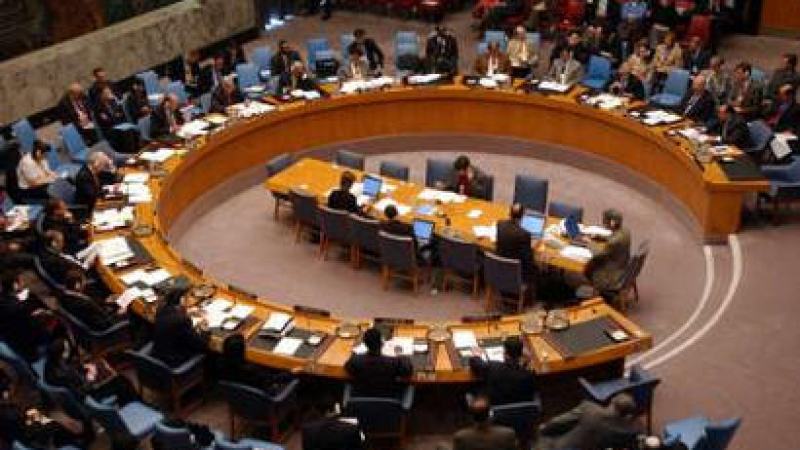 Съветът за сигурност на ООН започва спешно заседание за събитията в Грузия