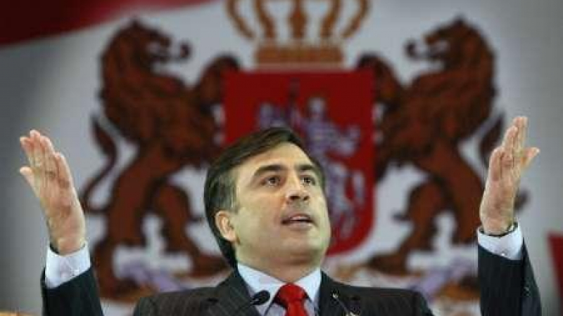 Саакашвили  прие съгласувания с Русия план за мирно решение на конфликта