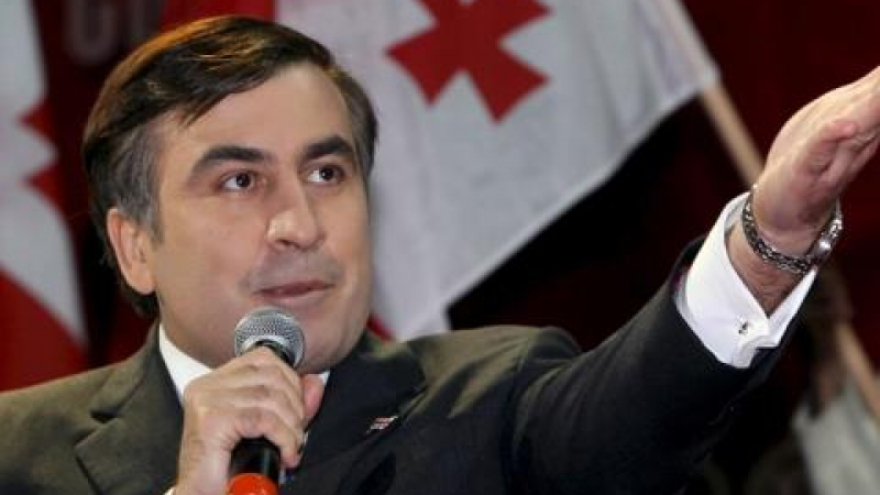 Саакашвили: Русия не иска мирно разрешение на конфликта