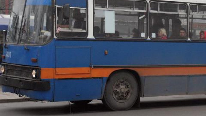  Тролейбусите в Плевен ще се движат с променен маршрут заради ремонтни дейности
