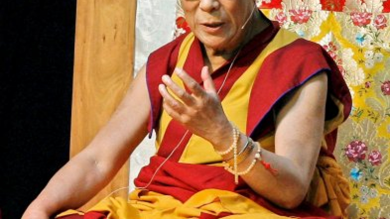 Според Далай Лама има малтретирани тибетци по време на Олимпиадата
