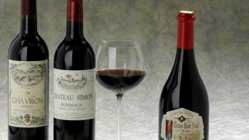 Откриха шише от френско вино от 18-19 в. при разкопки край Русе