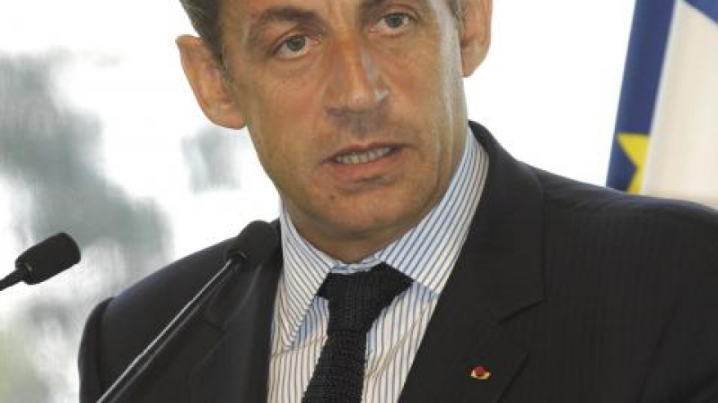 Саркози иска разширение на Съвета за сигурност на ООН и на Г-8