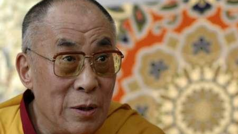 Далай Лама отказа посещението си в Европа