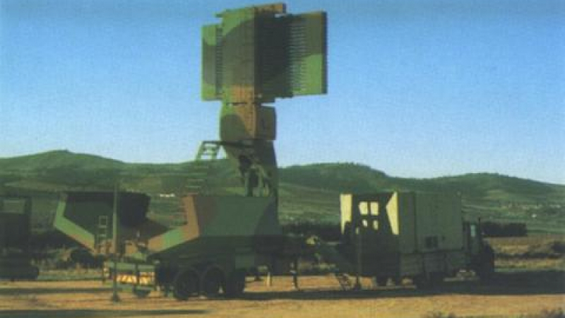 САЩ достави на Израел свръхмодерен радар