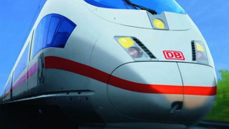 Клиентите на немските железници ще получават обезщетение