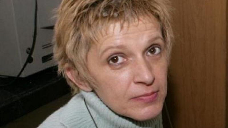 Теодора Захариева: Аз бях болна...и се излекувах