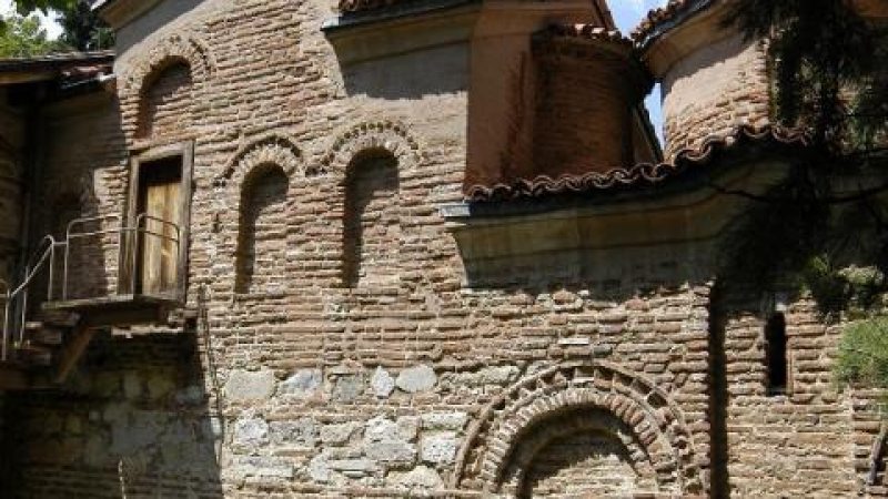 Данаилов открива реставрираната Боянска църква 