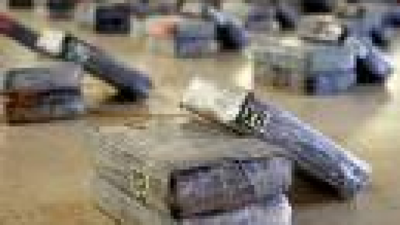 20 кг кокаин, скрит в машинна част, е заловен в Пазарджик