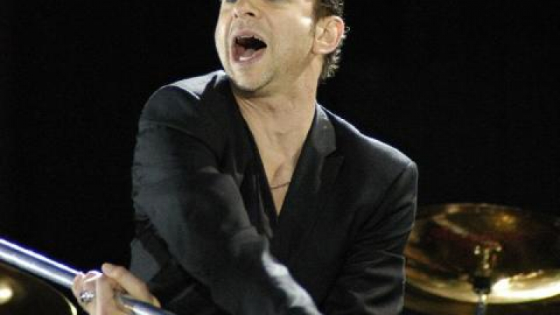 Depeche Mode отново у нас през май 2009 г. 