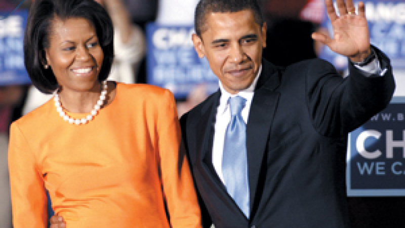 Мишел Обама: Още не съм решила за кого ще гласувам
