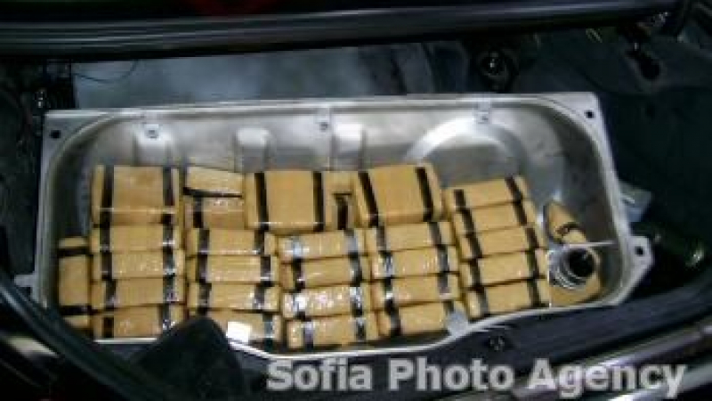 4 кг хероин задържани в Ловеч