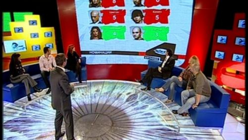 Ирена, Петър, Цветан и Умберто са първите номинирани в Big Brother 4 
