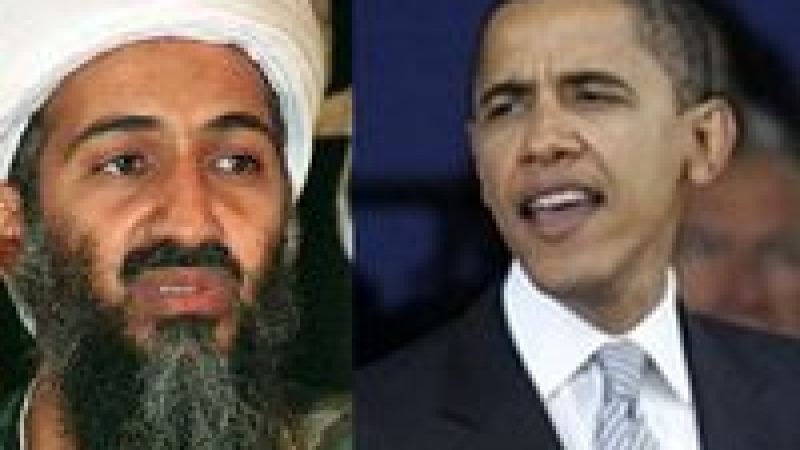 Маккейн или Обама? Не, Маккейн или Осама!