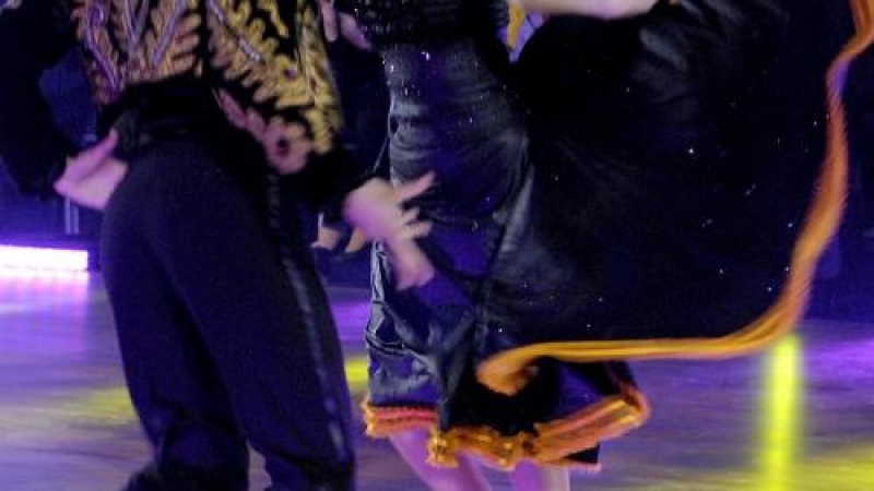 Стефка Костадинова ще танцува в "Dancing Stars "