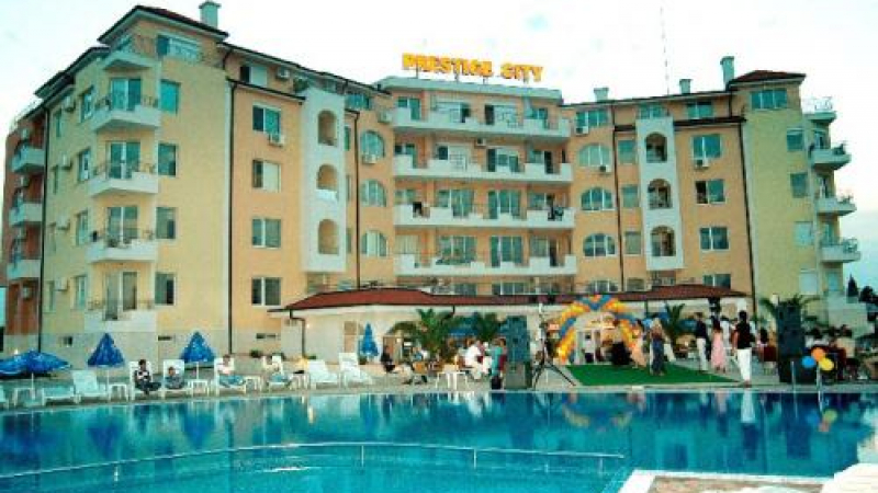 Продават хотели по 1 евро в "Слънчев бряг"