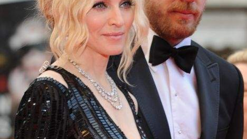 “Сън”: Мадона и Гай Ричи се развеждат