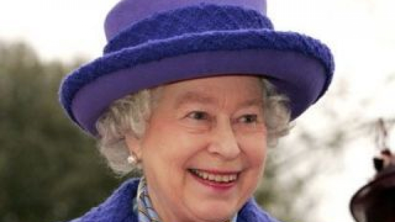 Елизабет ІІ сама пусна видеозапис в интернет
