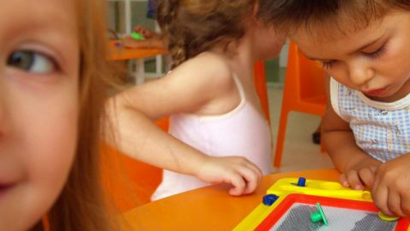 Готвят нов регламент за прием в детските градини 
