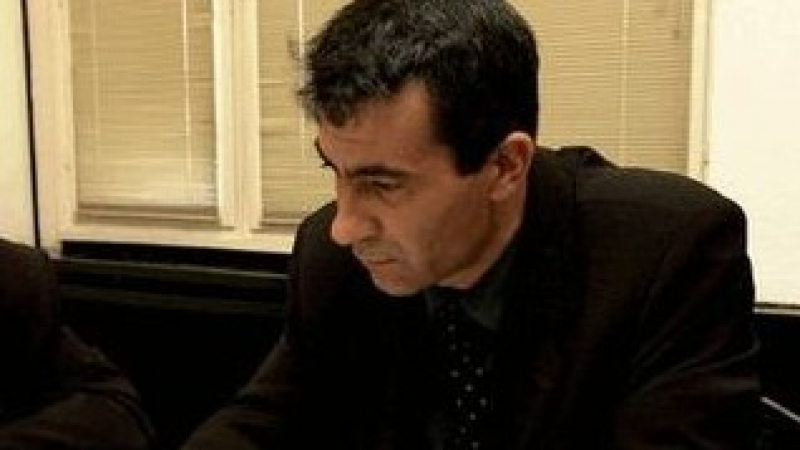 Самоуби се началникът на кабинета на Ахмед Доган